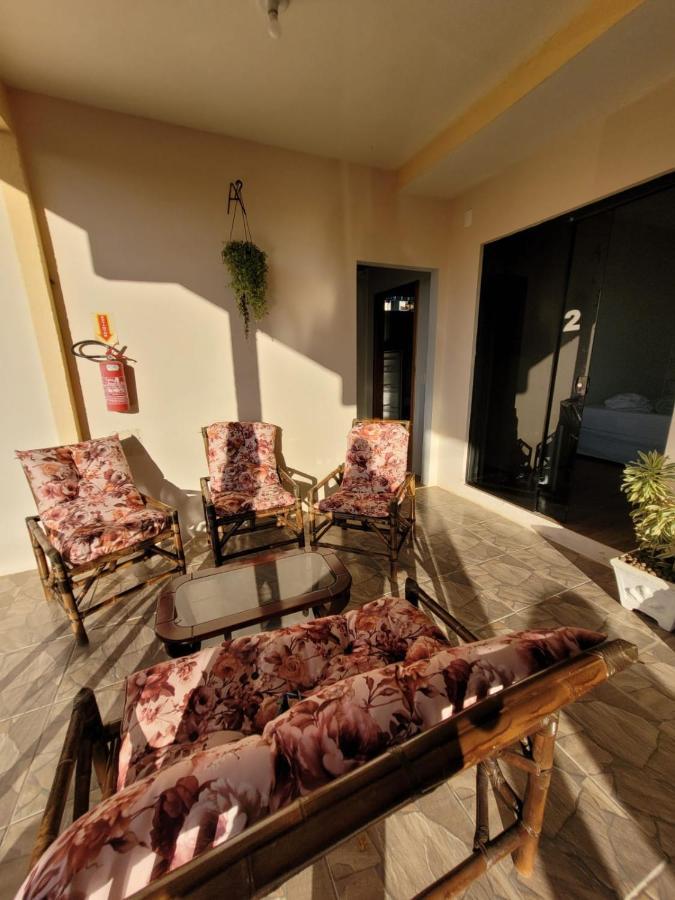 Suites Recanto Praia Grande Penha  Exterior foto