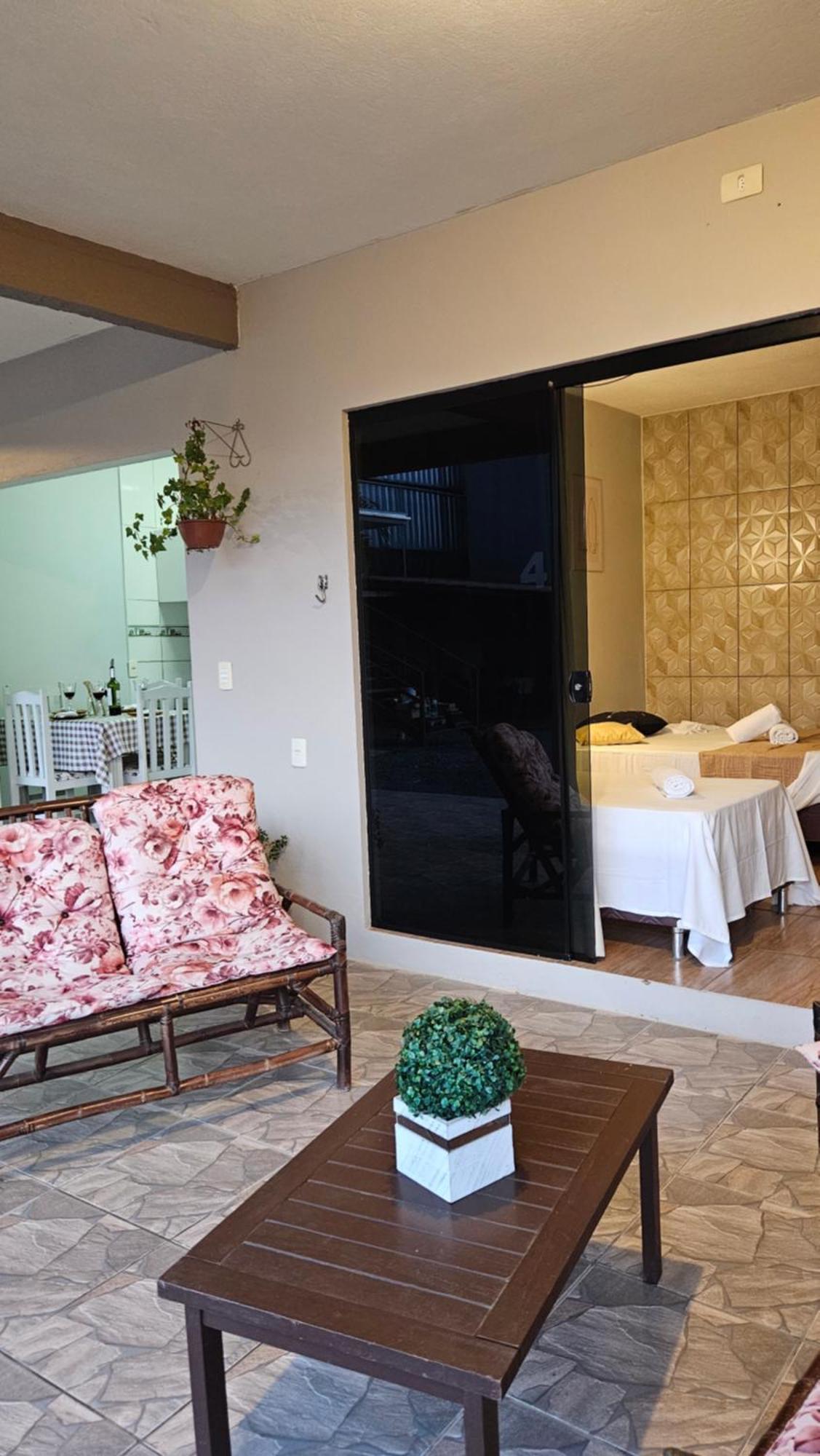 Suites Recanto Praia Grande Penha  Exterior foto